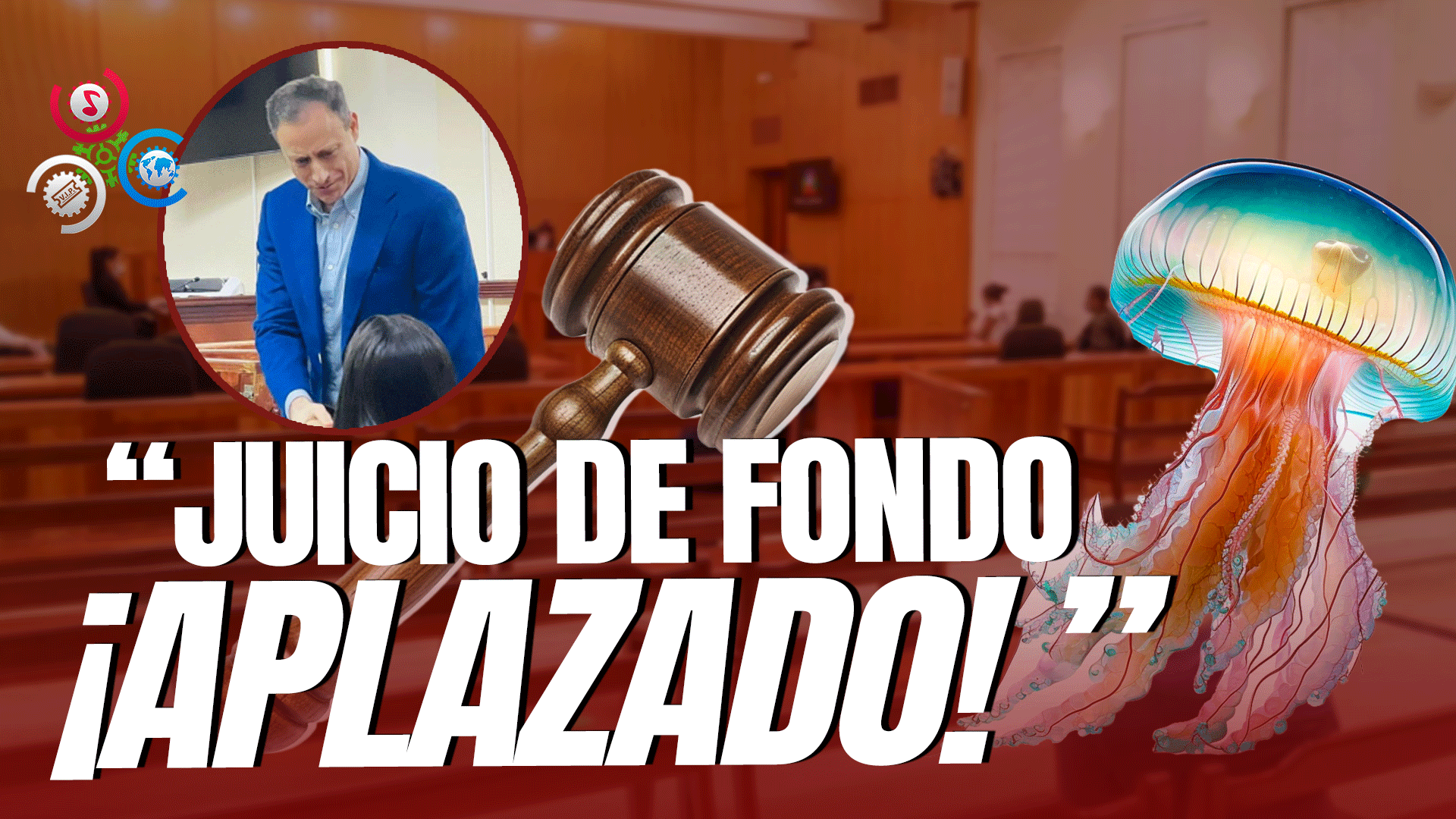 Posponen Nuevamente Audiencia Contra Implicados Del Caso Medusa