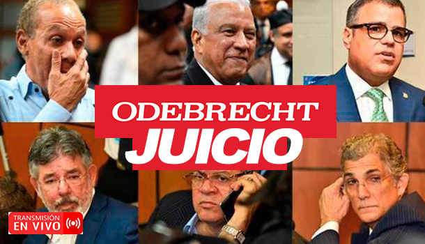 EN VIVO: Juicio De Fondo Del Caso Odebrecht