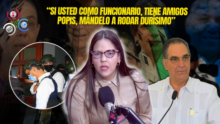 Julia Muñiz: “Los Amigos Popis De Santiago Hazim Fueron Los Primeros En Empujarlo Al Vacío”