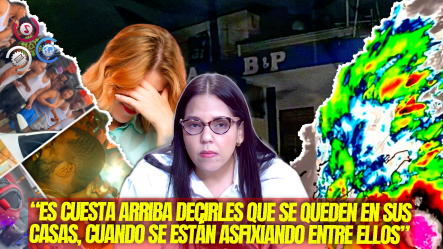 Julia Muñiz: “Melissa Dejó En Evidencia Nuestras Miserias Como Sociedad, Económica Y Humana”