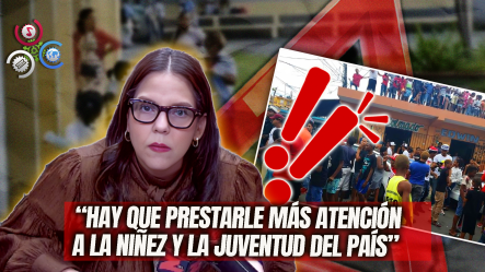Julia Muñiz: “Nuestros Jóvenes Quieren Ser Chapiadoras, Peloteros Y Delincuentes, Irse Por La Vía Fácil… ¡no Tienen Esperanza!”