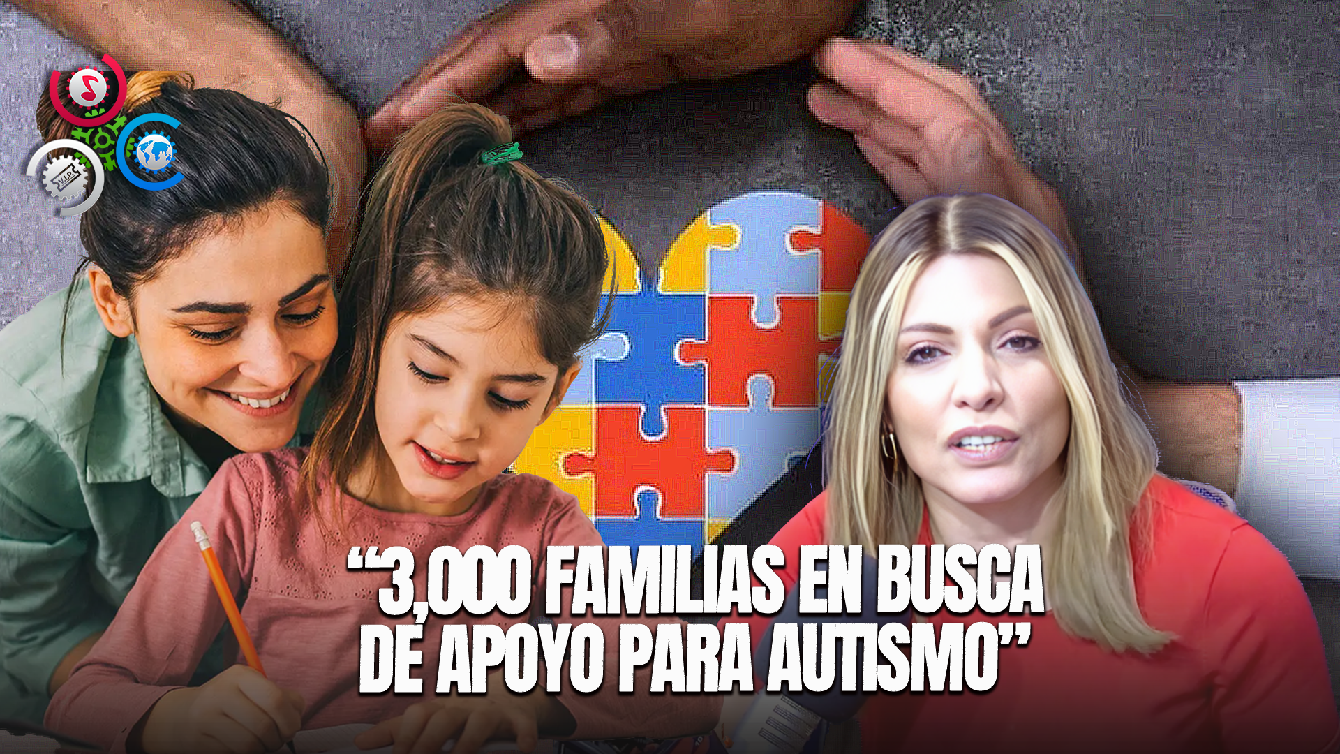 Julieta Tejada: Más De 3 Mil Familias Esperan Apoyo Del Gobierno Para Atender Sus Hijos Autistas