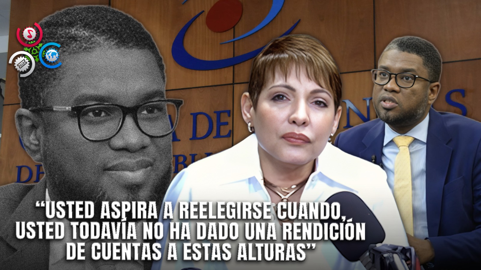 Julieta Tejada Yo No Entiendo, ¿cómo Es Posible El Descaro De Janel Ramírez De Postularse A La Cámara De Cuentas?