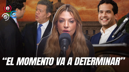 Julieta Tejada Asegura Que Leonel Podría Apoyar A Omar Como Candidato Presidencial