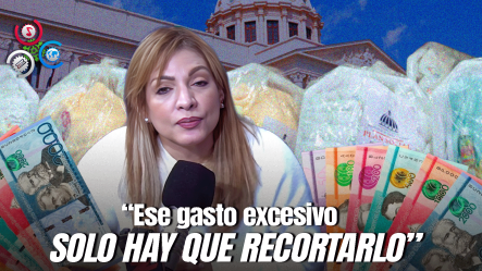 Julieta Tejada Asegura Que Las Ayudas Del Gobierno No Tienen Resultados Y Están Formando A Parásitos