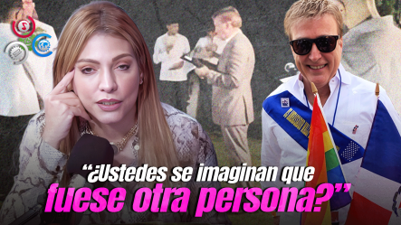 Julieta Tejada Dice Que El Exembajador De EE.UU Debe Respetar Las Leyes De RD