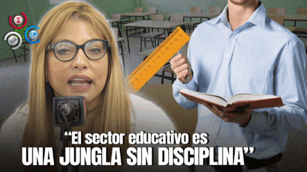 Julieta Tejada Insta A Directores Ser Estrictos Con Las Reglas En Los Centros Educativos