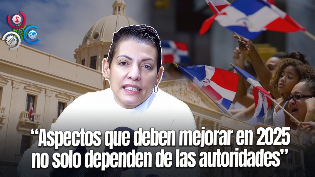 Julieta Tejada Llama A Pacto 2025: “Un Mejor País No Se Construye Solo De Leyes, Sino Con Aporte Diario De Cada Uno De Nosotros”