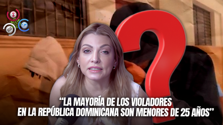Julieta Tejada: “¿Por Qué Los Acusados De Abuso Sexual No Pasan De 25 Años?”