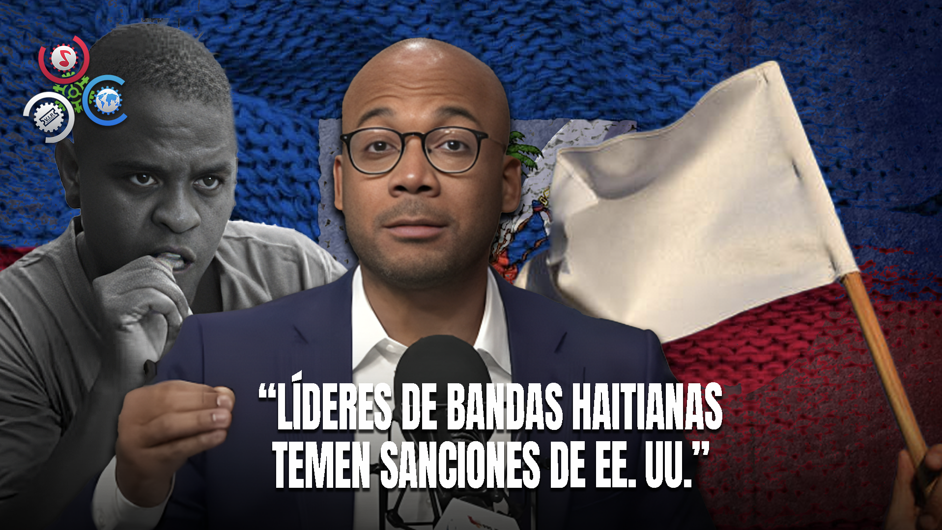 Julio Alberto Sobre Haití: “Barbecue Ya Levanta Bandera Blanca”