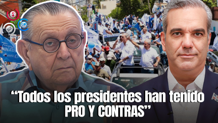 Julio Hazim: “Luis Abinader Ni Improvisado Ni Rechazado, Un Presidente Con Experiencia”