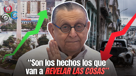 Julio Hazim Afirma Que “Venezuela Se Rehabilita Y Cuba Se Hunde” En Análisis Geopolítico Y Nacional