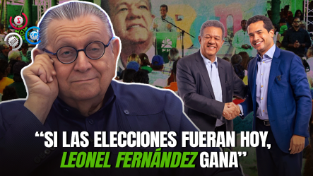 Julio Hazim Asegura Leonel Cuenta Con El Apoyo Económico Que Hace Falta Para Ganar Elecciones