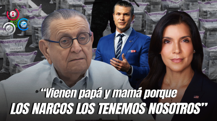 Julio Hazim Asegura RD Debe Lucir Feliz Y Sin Narcos Ante La Llegada De Funcionarios Estadounidenses