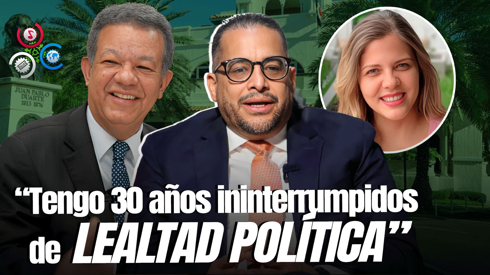 Julio Horton Responde A Rumores De Colaborar Con Gobierno Tras Designación De Su Esposa