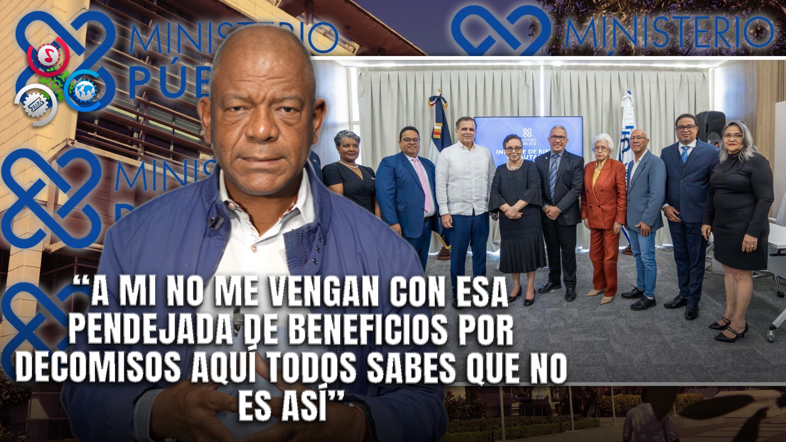 Julio Martínez Pozo “Los Decomisos Del Ministerio Público No Son Ningún Logro Económico”