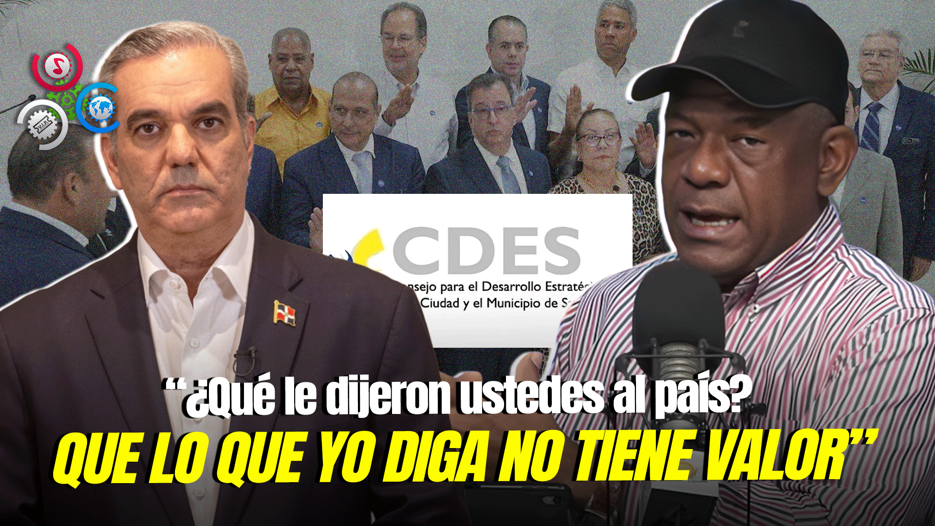 Julio Martínez Pozo: “Santiago Se Hizo Daño Con Esas Elecciones”