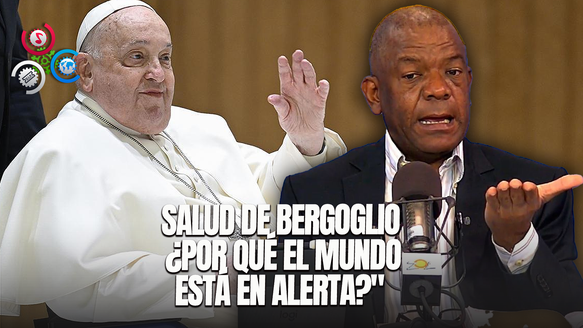 Julio Martínez Pozo: ¿Qué Implica La Precaria Salud De Jorge Mario Bergoglio?