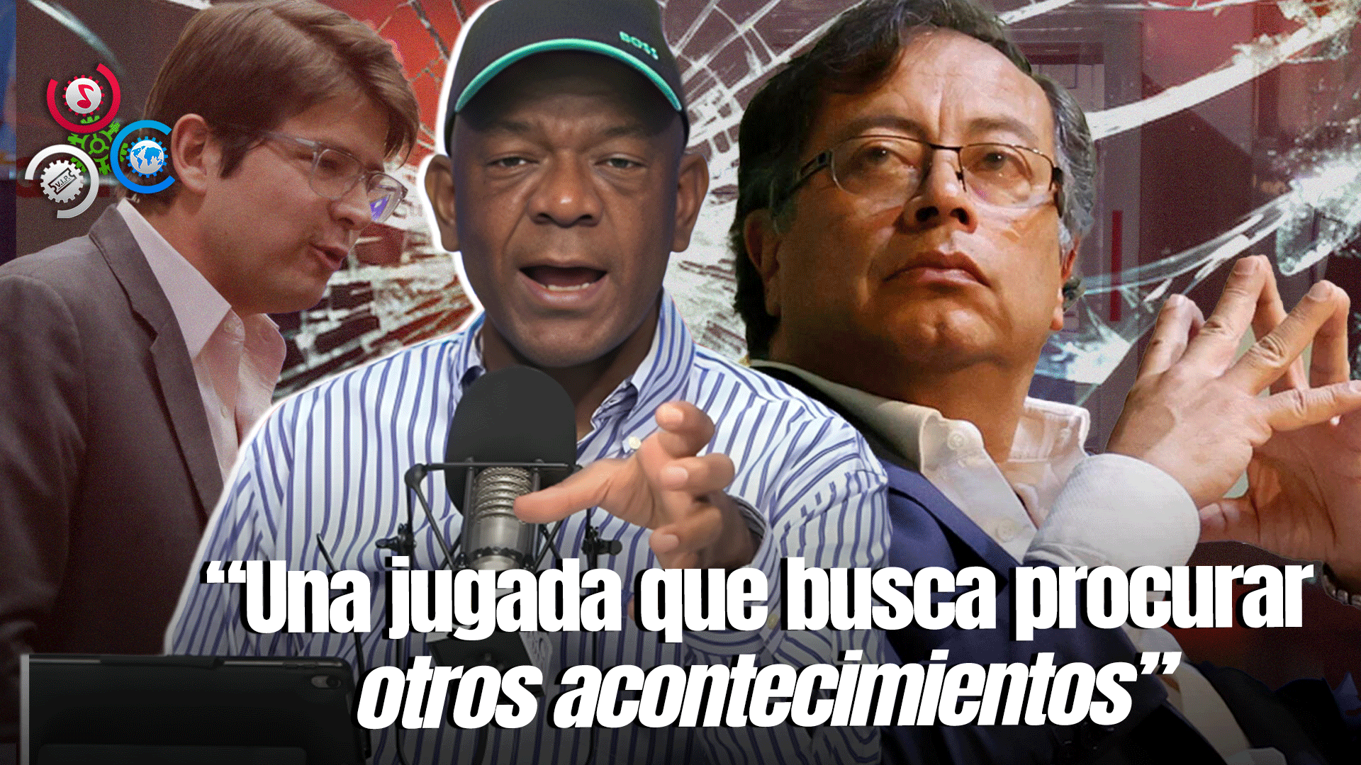 Julio Martínez Pozo Analiza Razones Del Atentado Contra Senador Uribe