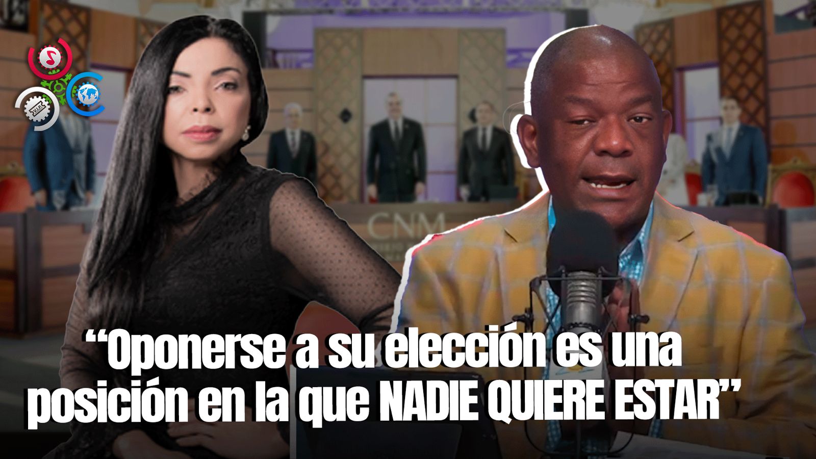 Julio Martínez Pozo Analiza Razones Por Las Que Yeni Berenice Fue Escogida Por Unanimidad