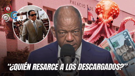 Julio Martínez Pozo Asegura El Daño A Imputados Descargados Está Hechos