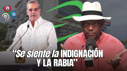 Julio Martínez Pozo Asegura El Presidente Abinader Traspasó La Barrera De Presunción De Inocencia 