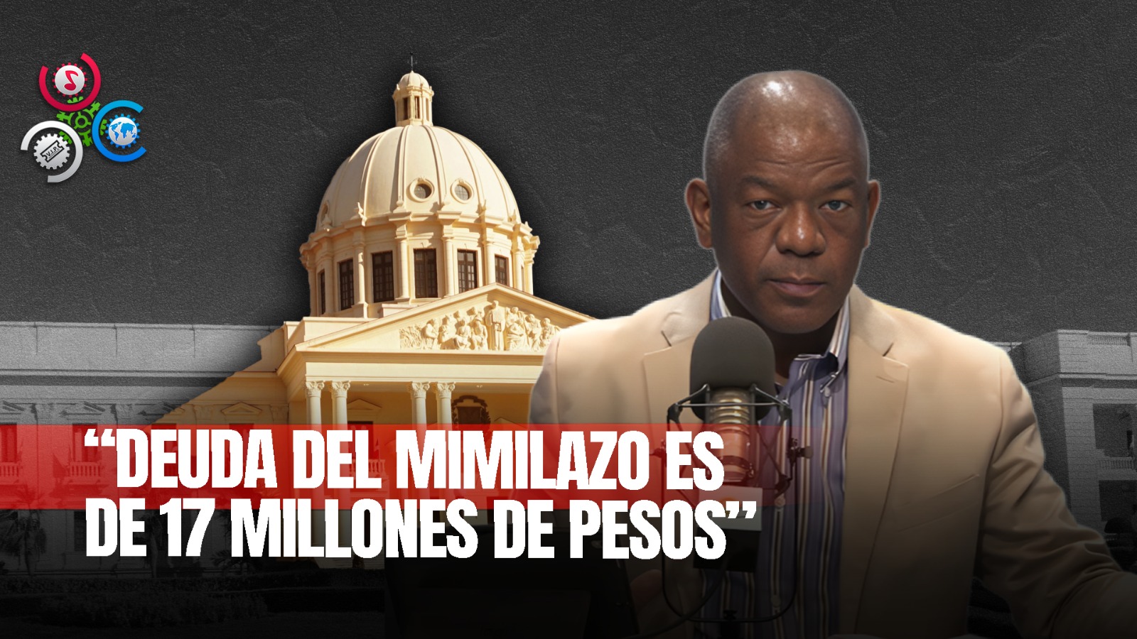 Martínez Pozo “El único Caso Donde El Estado Pagó No Tiene Propiedad”