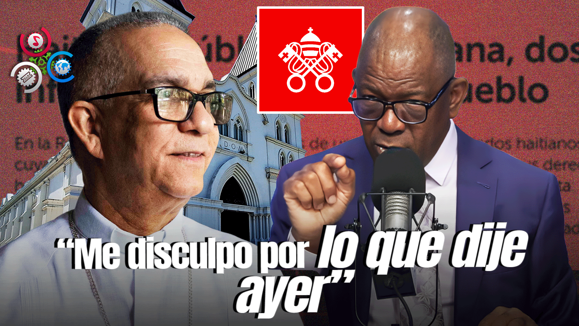 Julio Martínez Pozo Se Retracta De Criticar Declaraciones De Arzobispo De Santiago