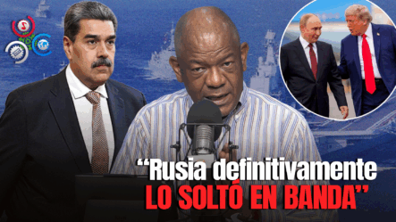 Julio Martínez Pozo Valora Intenciones De EE.UU De Combatir El Narcotráfico En Venezuela