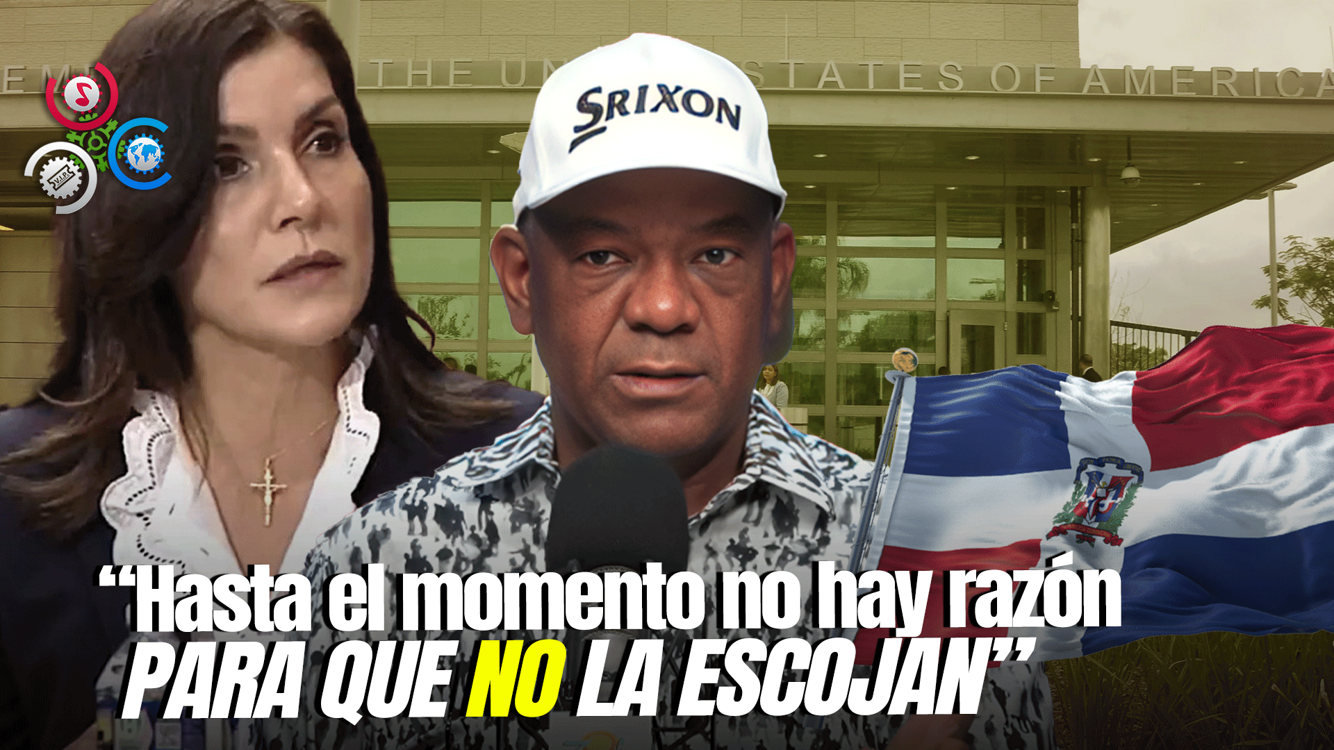 Julio Martínez Pozo Valora Puntos Positivos En Leah Campos Como Embajadora De EE.UU En RD