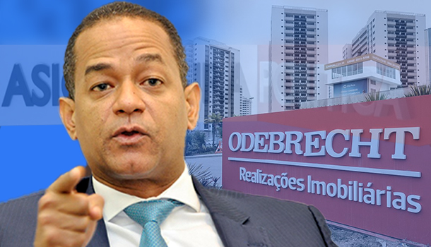 Julio César Valentín desmiente Todo Lo Referente Al Caso Odebrecht 