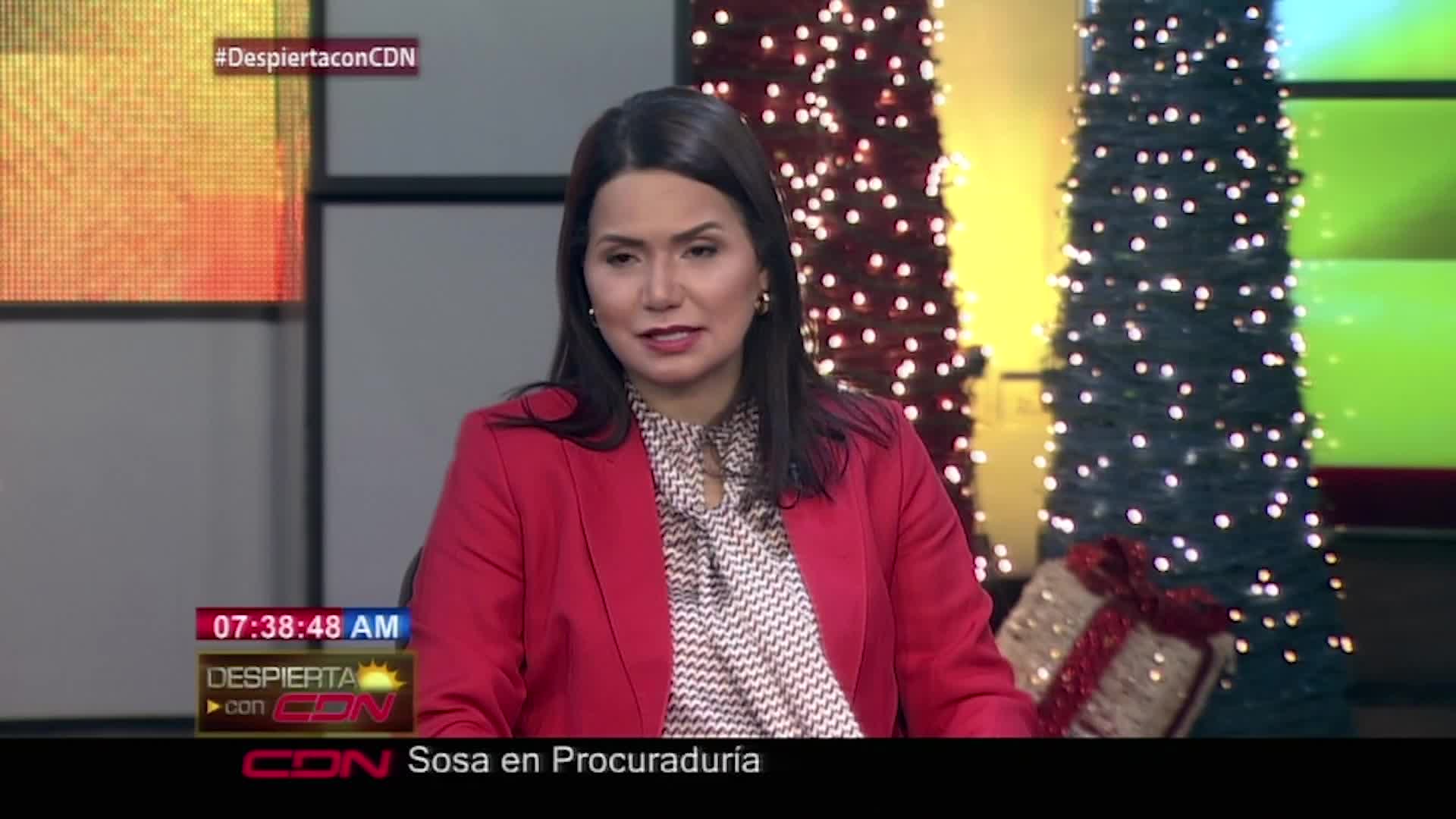 ¡Julissa Céspedes Relata Los Oscuros Hechos Que Hacen A La Policía Una Oscura Institución!