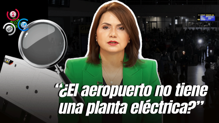 Julissa Céspedes: “Veremos Cuanto Tiempo Se Tarde Esa Comisión Para Dar Ese Informe”