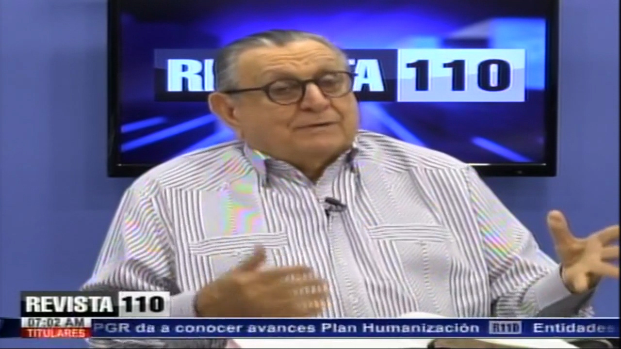 Julito Hazim Dice Que Ya No Hay Tiempo Para Que Leonel Sea Presidente