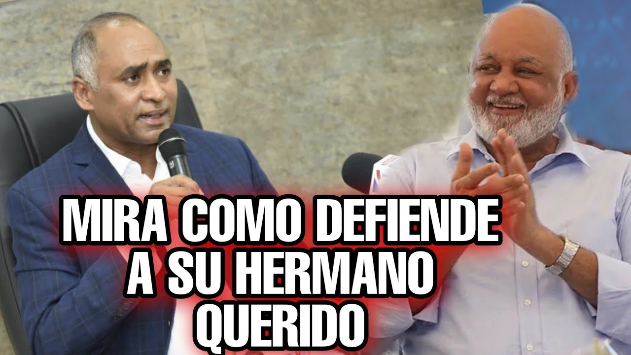 Julito Furcal Someterá A La Justicia A Los Que Desarrollan Campaña Difamatoria Contra Su Hermano