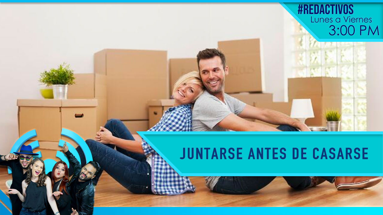 ¿Es Conveniente Mudarse Con Su Pareja Antes De Casarse?