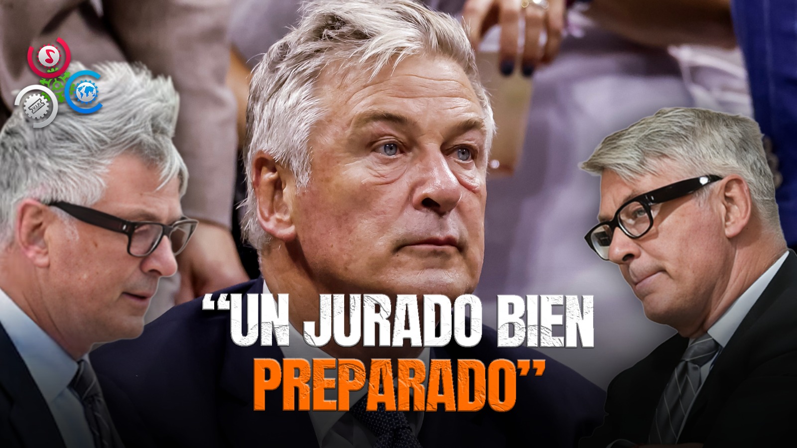 Jurado Seleccionado Para El Juicio De Alec Baldwin