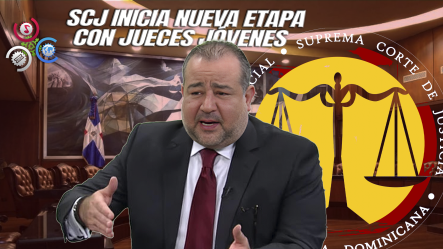 Juramentan Cinco Nuevos Jueces De La Suprema Corte En Medio De Cuestionamientos Y Expectativas