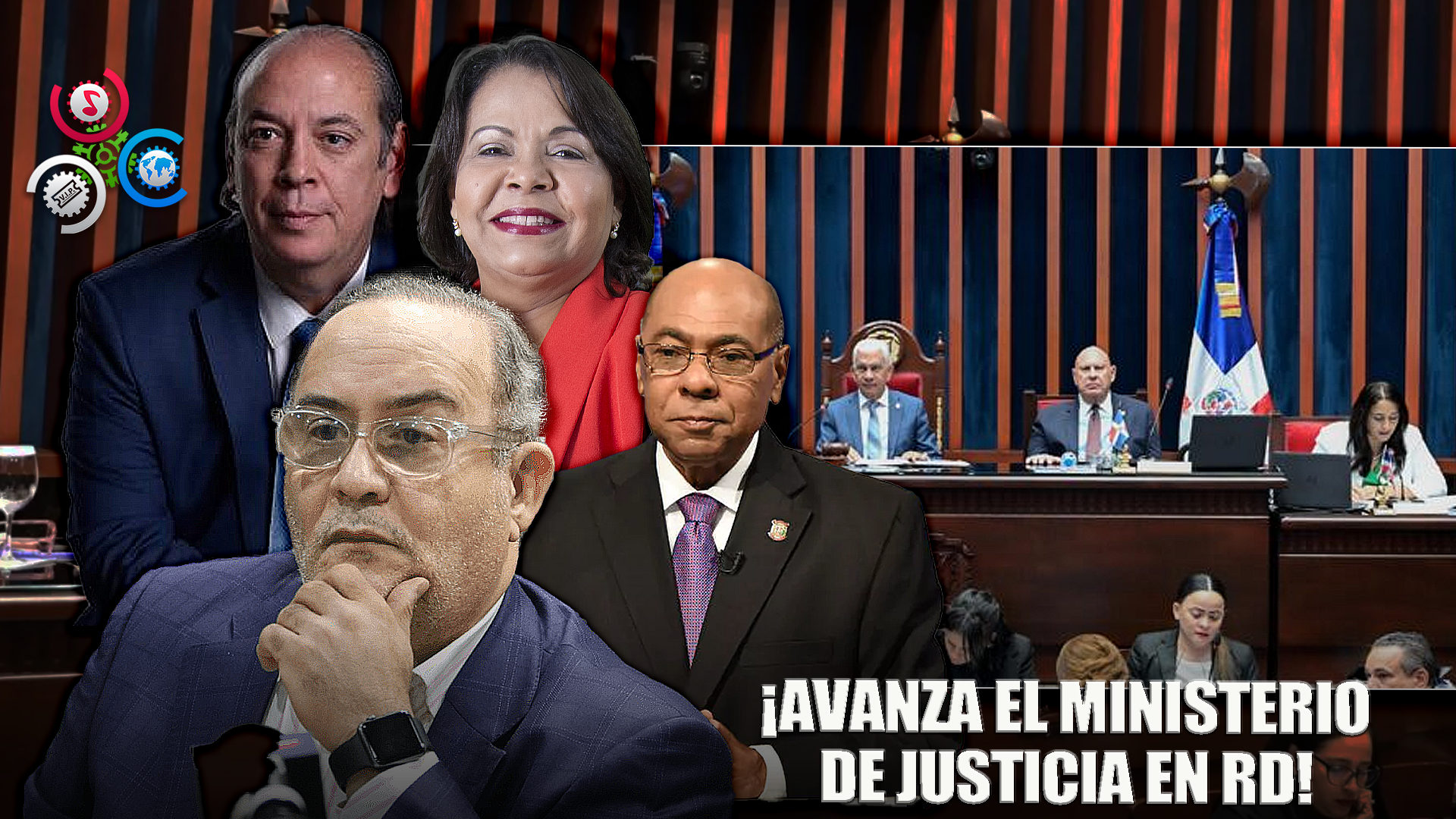Juristas Respaldan Avance Del Ministerio De Justicia