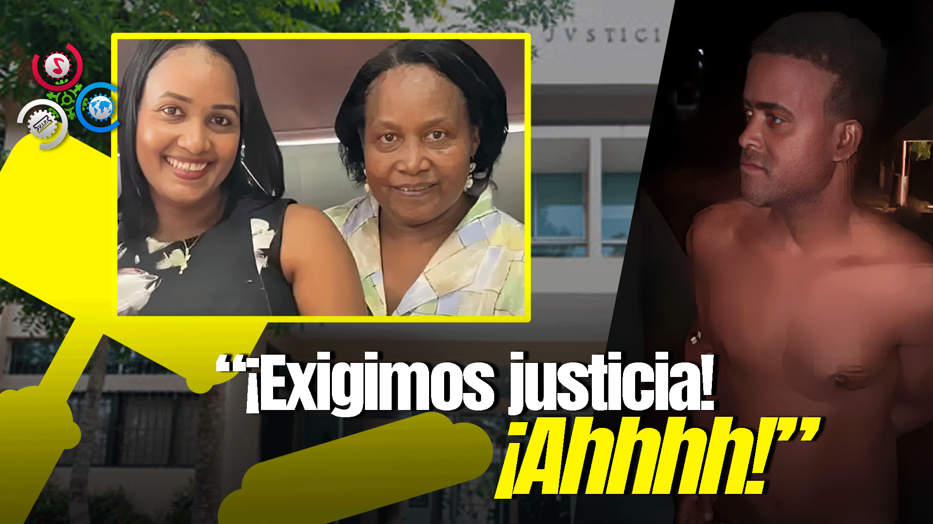 Someten A Tres Meses De Prisión Preventiva A Hombre Que Ultimó E Exsuegra En Cotuí