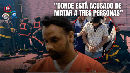 Justicia En Acción: Trasladan A Florida Al Conductor Que Provocó Accidente Fatal