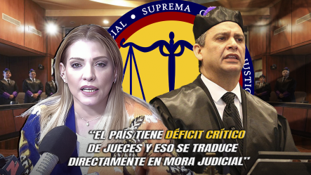 Julieta Tejada Responde A Luis Henry Molina: “Justicia Retardada Es Justicia Denegada”