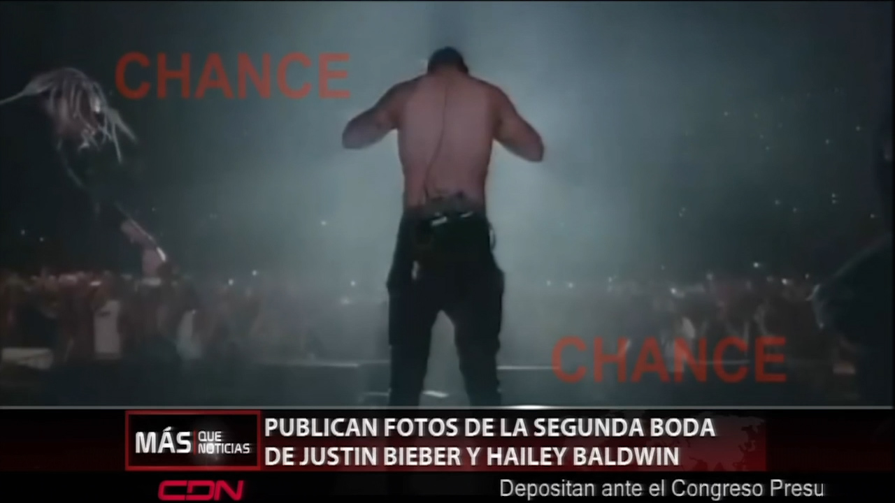 Salen A La Luz Fotos De La Segunda Boda De Justin Bieber Y Hailey Baldwin