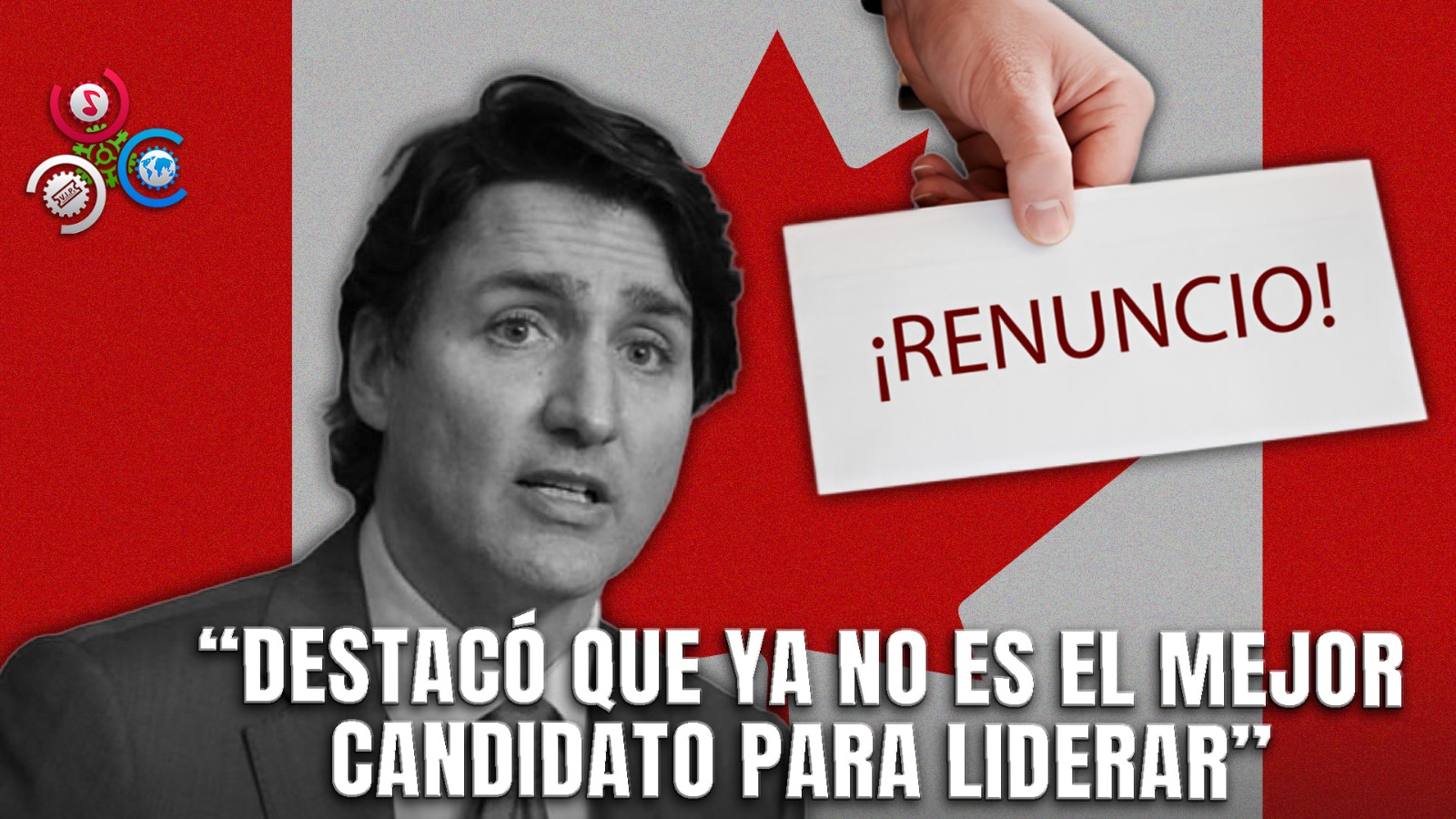 Justin Trudeau Anuncia Su Renuncia Como Primer Ministro De Canadá