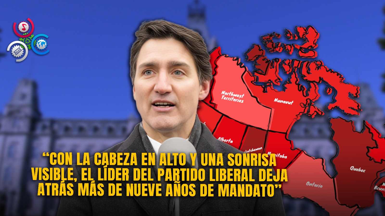 Justin Trudeau Se Despide De La Residencia Oficial Tras Más De Nueve Años Al Frente De Canadá