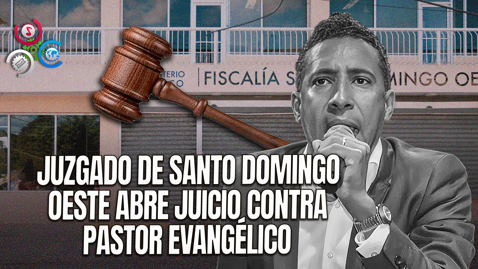 Dictan Apertura A Juicio Contra Pastor Acusado De Violación En Perjuicio De Varias Niñas