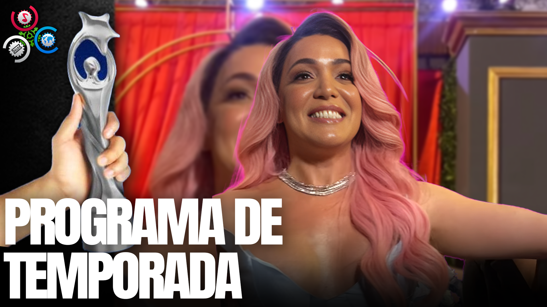 KAREN YAPOORT GANA PREMIO DE MEJOR PROGRAMA DE TEMPORADA