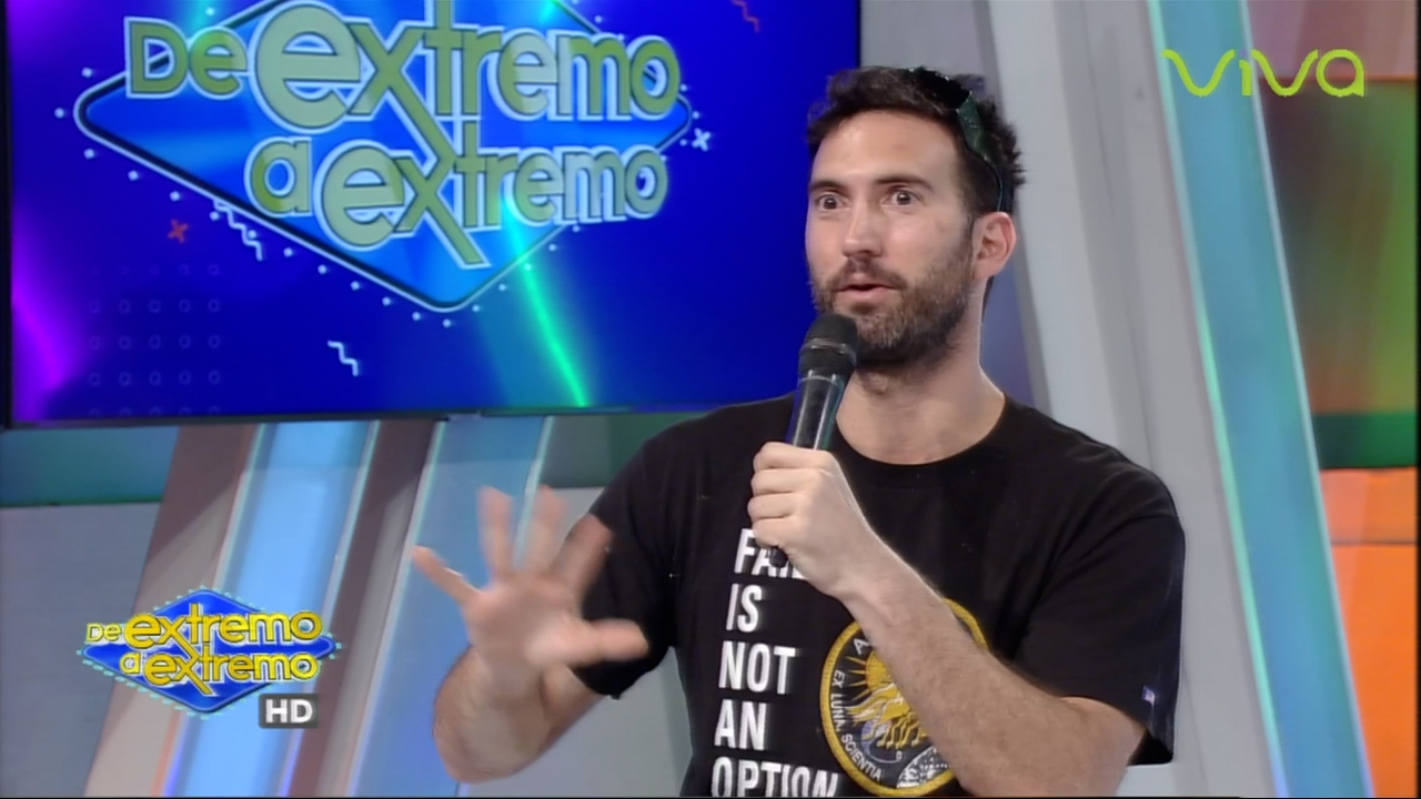 Karim Abu Naba Habla Sobre Las Demandas Que Hay En Su Contra