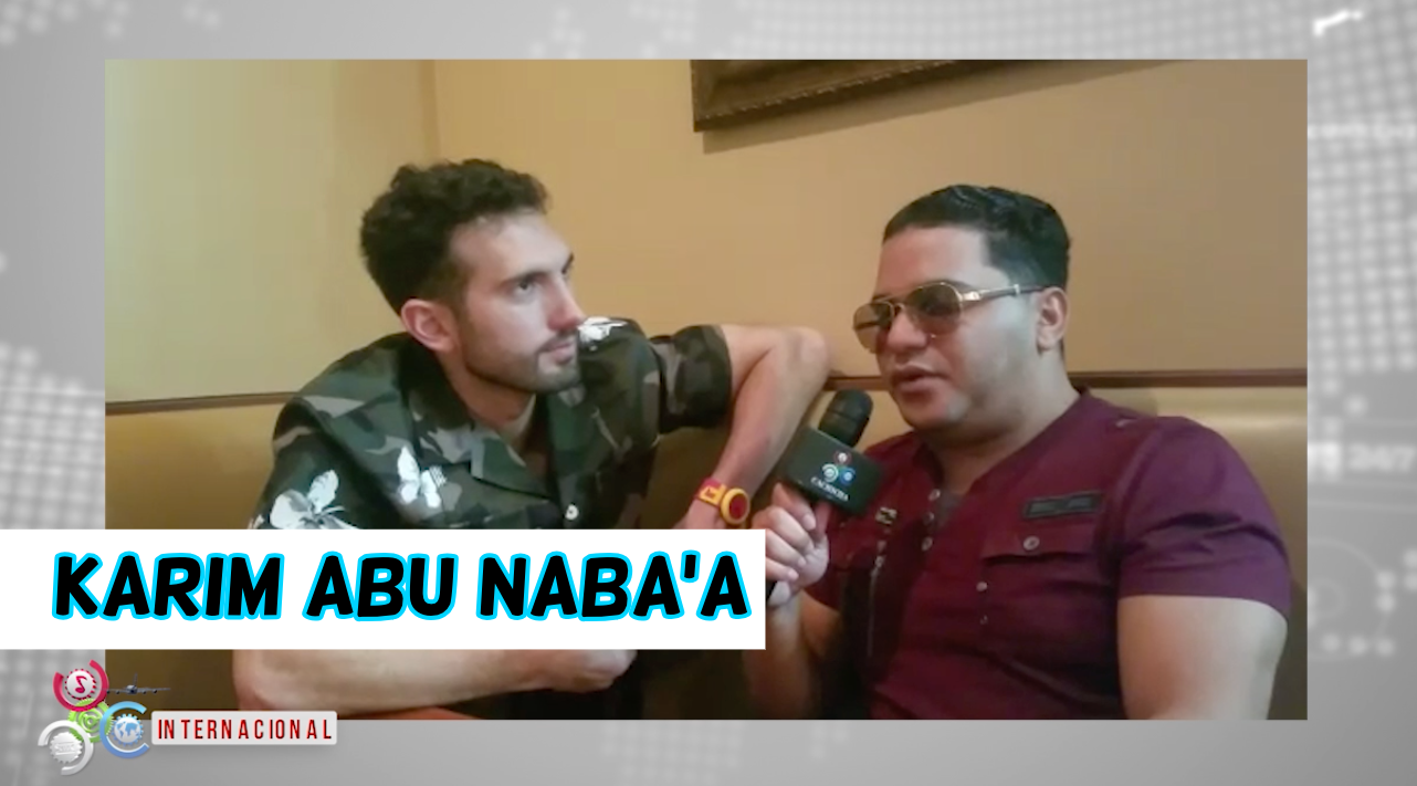 En Cachicha Internacional Una Interesante Entrevista Al Príncipe Karim Abu Naba’a
