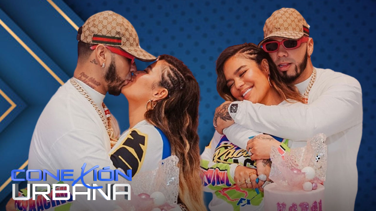 Anuel AA Y Karol G Demuestran Que Aún Están Juntos